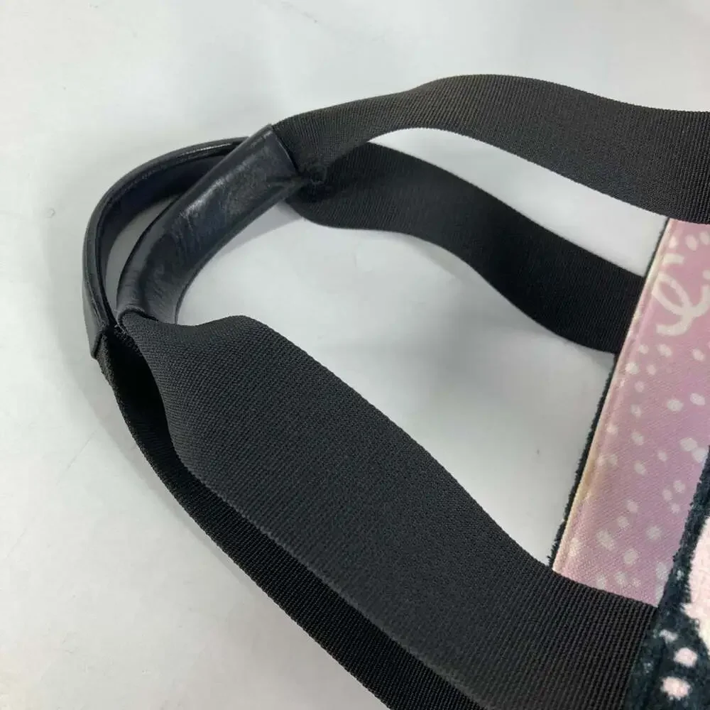 CHANEL Pink Shoulder Bag